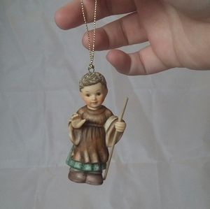 Joseph Nativity Ornament 1999 Berta Hummel Goebel